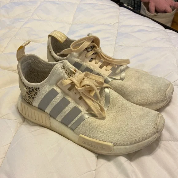 adidas | Shoes | Adidas Nmd Cheetah Tennis Shoes | Poshmark